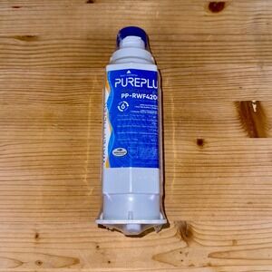 PurePlus PP-RWF4200A Refrigerator Water Filter Replacement - 1 Pack‎